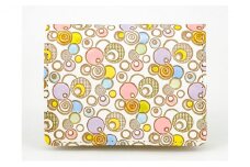【文庫屋大関】箱まち小銭入れ　ポッピンソーダ【皮革工芸品】[№5619-1142]