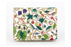 【文庫屋大関】箱まち小銭入れ　ハチドリの憂鬱　【皮革工芸品】[№5619-1174]