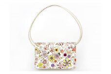【文庫屋大関】ショルダーウォレット みつばち【皮革工芸品】[№5619-1225]