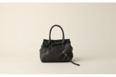 OBI MINI（野生鹿革バッグ）【BKブラック】[№5619-7612]1377