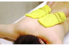 体験 東京 黄金湯 アカスリ 40分 コース チケット サウナ 入浴 ヘッドスパ 銭湯 体験チケット 利用券 券 アクティビティ 体験ギフト 体験型 ギフト デトックス お風呂 風呂 旅行 東京都 墨田区 [№5619-1563]