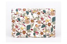 【文庫屋大関】パーソナルホルダー　梅花（メイホア）【皮革工芸品】 [№5619-1660]
