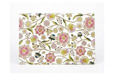 【文庫屋大関】パーソナルホルダー　ダリア＜ベリーピンク＞【皮革工芸品】 [№5619-1684]