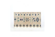 【文庫屋大関】パーソナルホルダー　アポロン＜ブルー＞【皮革工芸品】 [№5619-1687]