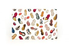 【文庫屋大関】パーソナルホルダー　ピーナッツ【皮革工芸品】 [№5619-1696]