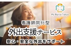 看護師同行 外出支援サービス 6時間コース 介護旅行 医療従事者 看護師 [№5619-1610]