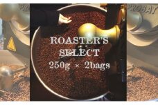 ロースターズセレクト 250g×2種類のおすすめスペシャルティコーヒー ドリンク コーヒー スペシャルティコーヒー 豆 [№5619-7938]1895