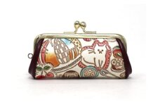 【文庫屋大関】印鑑ケース ソーイング【皮革工芸品】 革製品 工芸品 民芸品 牛革 小物入れ お祝い ギフト プレゼント 墨田区 東京都 [№5619-1944]