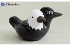 予言の鳥 / standard / CHUKU JAPONISM 置物 オブジェ 飾り インテリア 鳥 手作り 手作業 日本製 プレゼント ソフビフィギュア ケンエレファント　墨田区 東京 [№5619-2015]