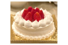 １２cm T's VEGAN ホールケーキ (3～4人前) ※店頭での引き渡しとなります　ショートケーキかチョコケーキを選べます