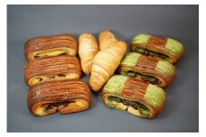 MONT-NOM(モンノン)自由が丘 人気の自由が丘パンスイス２種６ケと塩パン３ケのセット