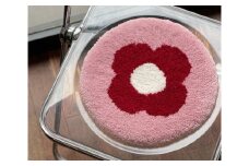 【体験】SORATOBU tufting studio 当日持ち帰り！チェアラグワークショップ（φ30cm）