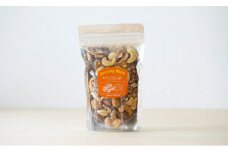 グルーヴィナッツ Groovy Nuts ベーコンスモークドナッツ　150g