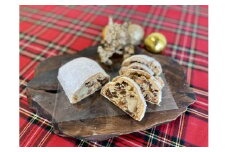 【salut!!】Xmasシュトーレン（11、12月発送商品です）スイーツ 洋菓子 ケーキ おすすめ ラム酒 ドライフルーツ ナッツ デザート パン ギフト 贈り物 