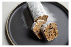 【パティスリーショコラトリーレシィ】シュトーレン 【1本 クリスマス ドイツ伝統菓子 ドライフルーツ ナッツ 洋酒漬け スイーツ 焼き菓子 ギフト プレゼント お取り寄せ 贈答用 冬の定番 おやつ ケーキ デザート 贈り物 パン 送料無料】