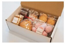 【ヨウケル舎】お茶とおやつヨウケル舎３時のおやつセット（焼き菓子詰め合わせ）【スイーツ 焼菓子 定番 季節 パウンドケーキ クッキー 詰合せ 詰め合わせ 個包装 おすそ分け おやつ セットギフト プレゼント 贈り物 】