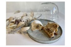 【salut!!】　紅茶香る秋のシュトーレン　（10月発送商品です）スイーツ 洋菓子 ケーキ 紅茶 アールグレイ 具だくさん 秋 秋の味覚 期間限定 人気 人気ケーキ ギフト 贈り物 贅沢 ご褒美 プレゼント