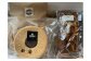 米粉シフォンケーキ、ブルーベリーパウンドケーキ（注）＆スペシャルティコーヒー「焙煎豆（中挽き）」セット