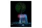 色とりどりの花火が夜空を彩ります
