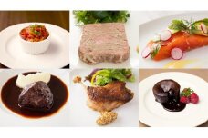 【DEGUSTATION】本格フランス料理のフルコースセット（前菜3種+メイン2種+デザート）【レトルト パウチ 冷凍 自宅用 フレンチ 人気 セット フルコース おかず ギフト 贅沢 プレゼント 贈り物 】