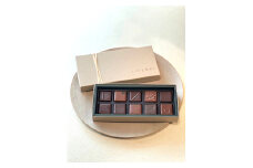 【LIFENRI】ボンボンショコラ 10粒入【スイーツ チョコ チョコレート チョコレート菓子 ショコラ 詰め合わせ ギフト プレゼント 贈り物 贅沢 ご褒美】