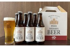 世田谷SHIBARIN BEER クラフトビール 6本セット（世田谷みやげ）ビール アルコール お酒 酒 ラガービール クラフトビール セット お土産 ギフト プレゼント ご褒美 贅沢 贈り物