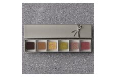 PATISSERIE ASAKO IWAYANAGI プレミアム塩ショコラ 6個入り詰合せ【スイーツ デザート 洋菓子 チョコ お取り寄せ グルメ ギフト プレゼント 贈り物 誕生日 記念日 お祝い 東京都 世田谷区】
