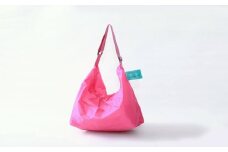 ショルダーエコバッグ 渋谷区公認スーベニアSHIBUKURO（ピンク）