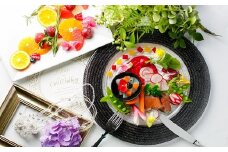【平日限定】ディナーお食事ペアチケット パティオコース[アンジェパティオ]