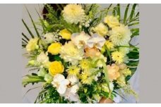 【店頭受取限定】祝い花（季節の生花アレンジ）