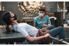ヒップアップパーソナルトレーニング＆プロテインスムージー付[HALEO DAIKANYAMA / CrossFit DAIKANYAMA]