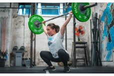 ウエイトリフティングパーソナルトレーニング＆プロテインスムージー付[HALEO DAIKANYAMA / CrossFit DAIKANYAMA]