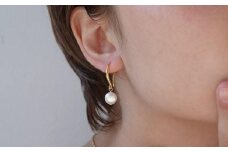 [Cherieオリジナルピアス]pearl hook pierce