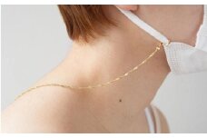 [Cherieオリジナルマスクチェーン]pono mask chain(sparkle)
