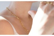 [Cherieオリジナルネックレス]twins sparkle necklace