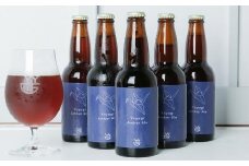 渋谷生まれのクラフトビール 代々木アンバーエール（12本セット）
