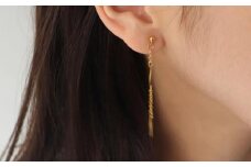 [Cherieオリジナルピアス]planege pierce