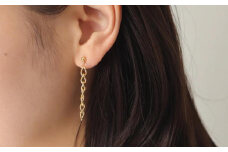 [Cherieオリジナルピアス]sept pierce