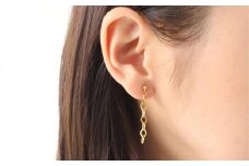 [Cherieオリジナルピアス]rhombe pirece