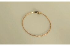 [Cherieオリジナルブレスレット]legumes bracelet / 14kgf