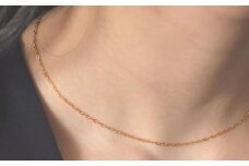[Cherieオリジナルネックレス]legumes necklace / 14kgf（35cm）