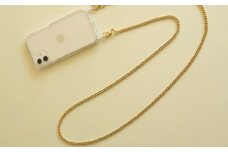 [Cherieオリジナルスマートフォンショルダー] smartphone shoulder - yurve / gold