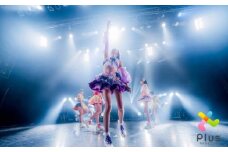 プリュ所属グループ 定期公演等招待券1回分