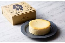 CHEESE STAND【KOSSO RICOTTA CHEESECAKE】