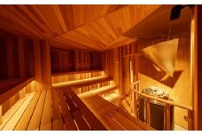 [渋谷SAUNAS]趣向を凝らしたサウナと水風呂が楽しめる 150分コース入館チケット 3枚分