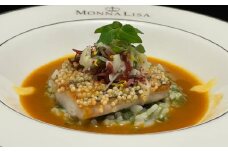 【モナリザ恵比寿店】（ペアディナーお食事券）Menu  B ＜2名様分＞（ぐるなびセレクション）