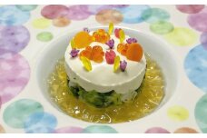 【モナリザ恵比寿店】（ペアランチお食事券）Menu  B＜2名様分＞（ぐるなびセレクション）