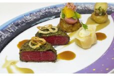 【モナリザ恵比寿店】（ペアディナーお食事券）Menu  A ＜2名様分＞（ぐるなびセレクション）