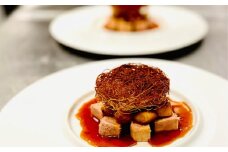 【Restaurant Charme】お食事券 30,000円分（料理・飲物を含む/税・サービス料込）（ぐるなびセレクション）