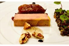 【Restaurant Charme】お食事券 50,000円分（料理・飲物を含む/税・サービス料込）（ぐるなびセレクション）